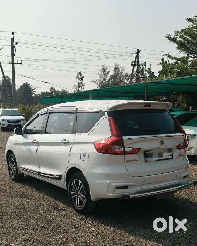 Maruti Suzuki Ertiga Zxi Plus Shvs, 2024, Petrol