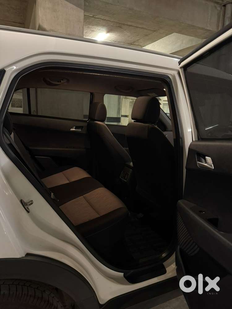 Hyundai Creta Diesel 2018