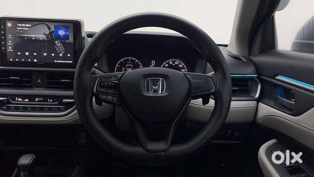 Honda Elevate V Cvt, 2025, Petrol