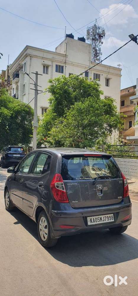 Hyundai I10 1.2 Kappa Sportz, 2011, Petrol