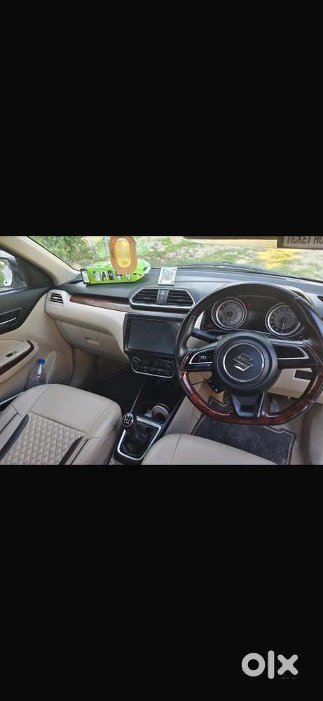 Maruti Suzuki Swift Dzire Zxi + Amt, 2019, Petrol