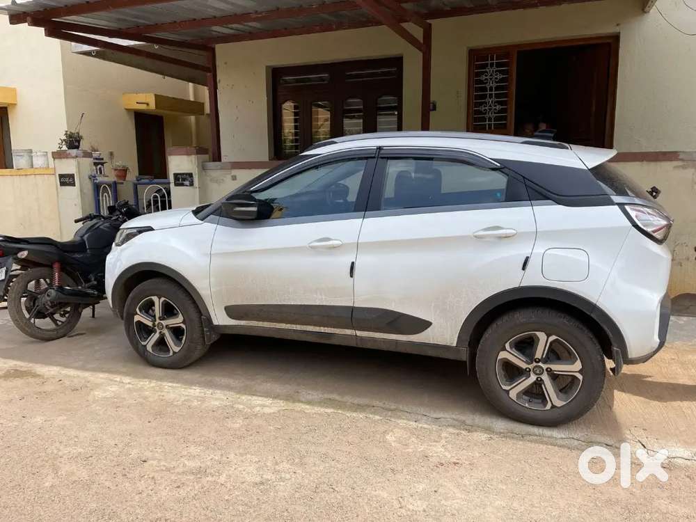 Tata Nexon 2022 Petrol 62000 Km Driven Single Owner