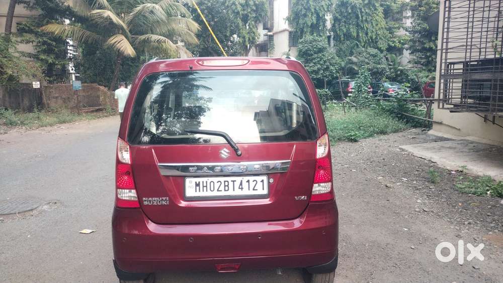 Maruti Suzuki Wagon R 1.0 2010-2019 Vxi Plus, 2010, Petrol