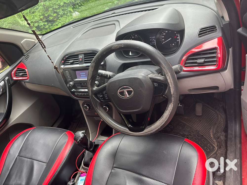 Tata Tiago Petrol Manual 2017