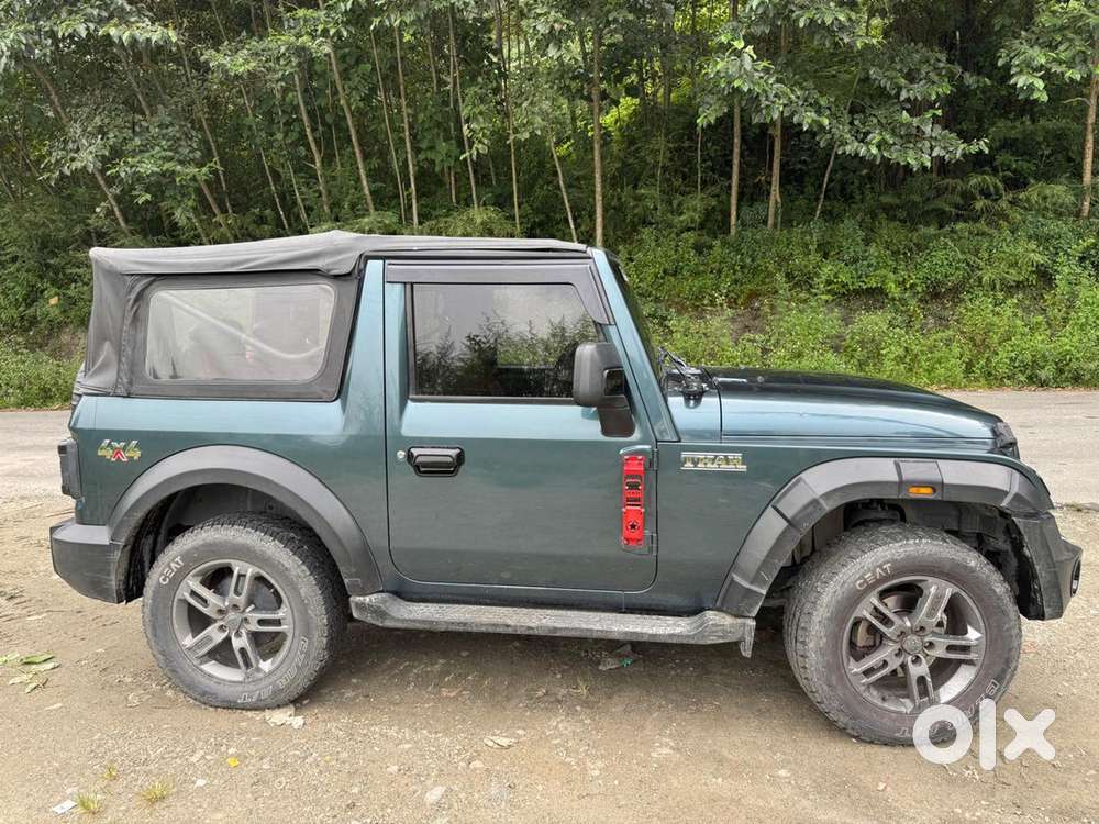 Mahindra Thar Diesel 2021