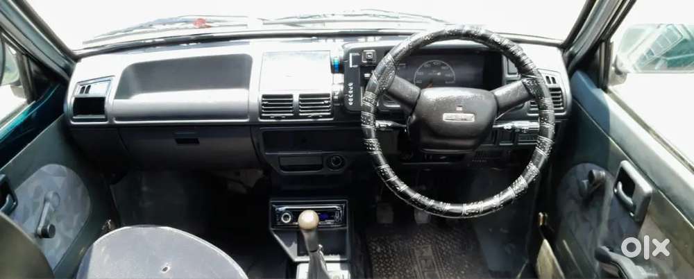Maruti Suzuki 800 5 Speed Dx A/c Limited Edition 2001 Variant