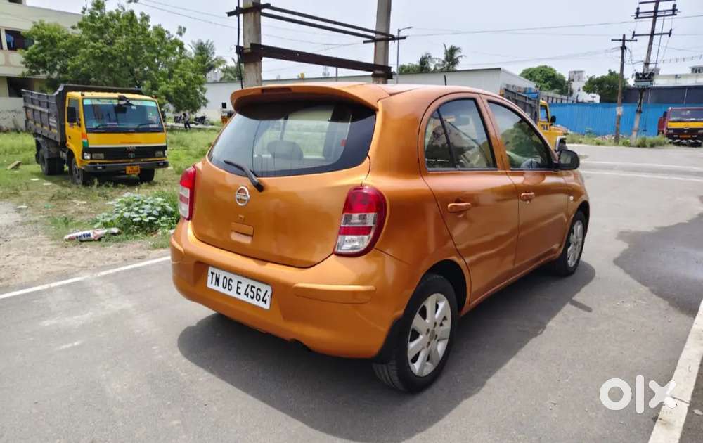 Nissan Micra 2011 Diesel 92000 Km Driven