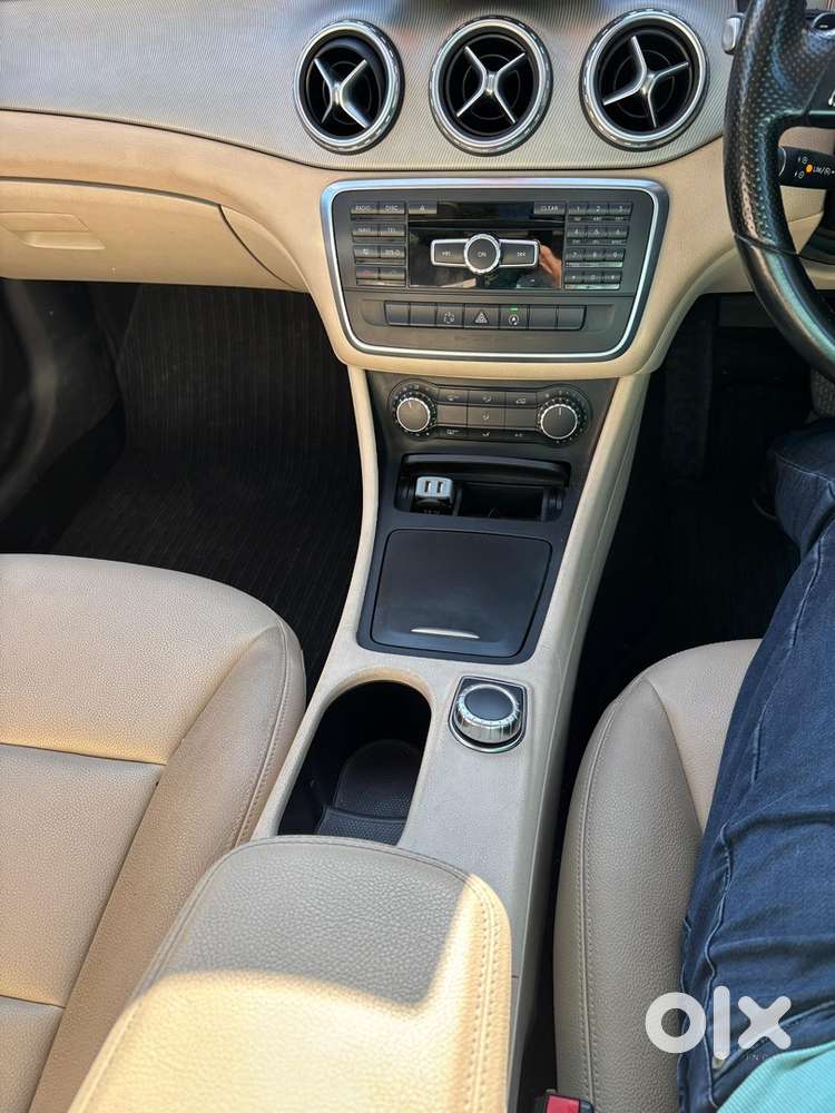 2015 Mercedes-benz Gla Diesel