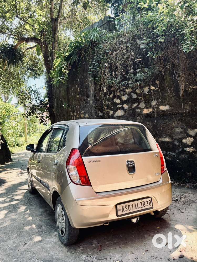 Hyundai I10 Petrol Manual 2009