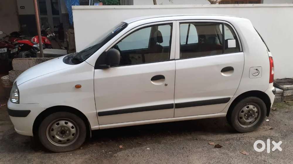 Hyundai Santro Xing 2007 Petrol 70261 Km Driven