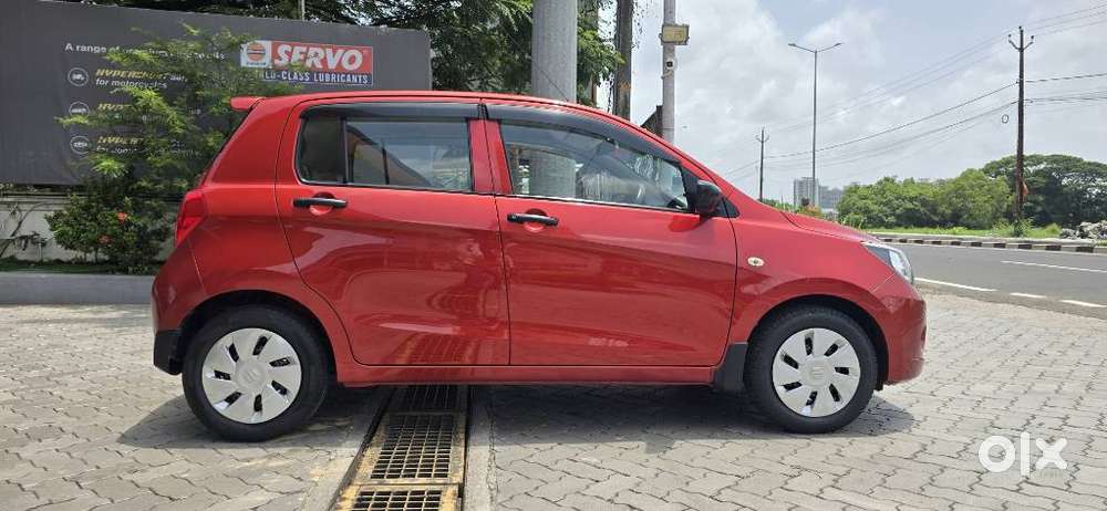 Maruti Suzuki Celerio Vxi At Optional, 2014, Petrol