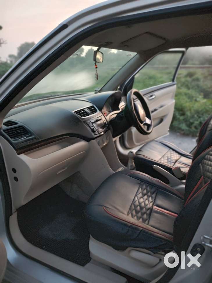 Maruti Suzuki Dzire 1.2 Vxi, 2016, Petrol
