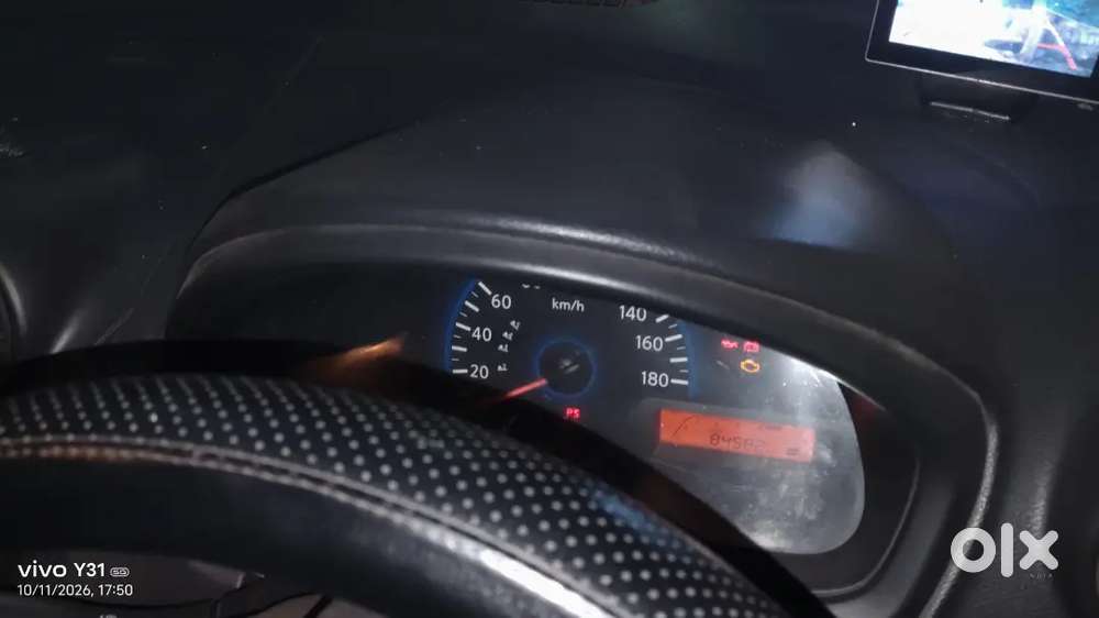 Datsun Go Plus 2014 Variant