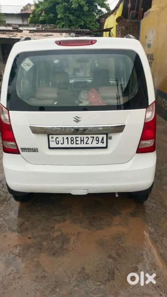 Maruti Suzuki Wagon R 2017 Lxi Cng