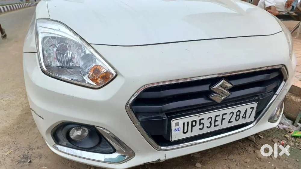 Maruti Suzuki Dzire 2022