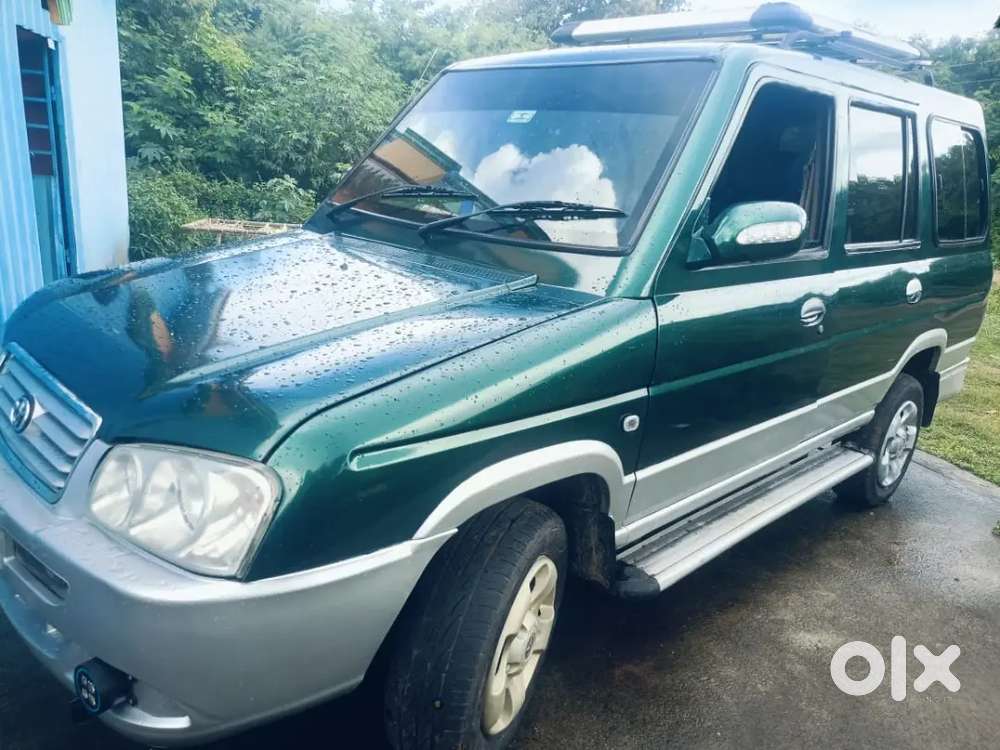 Sonalika Rhino - 8seater Diesel For Sale