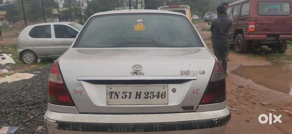 Tata Indigo Cs Ls Tdi, 2006, Diesel