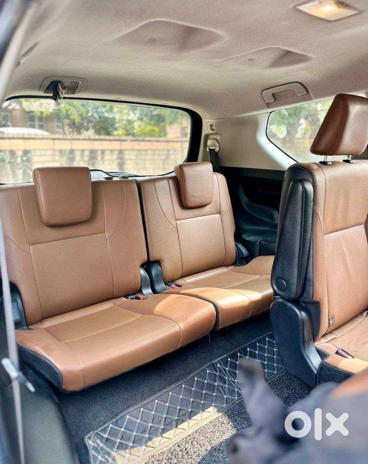 Toyota Innova Crysta 2.8 Zx Automatic 7 Str, 2017, Diesel