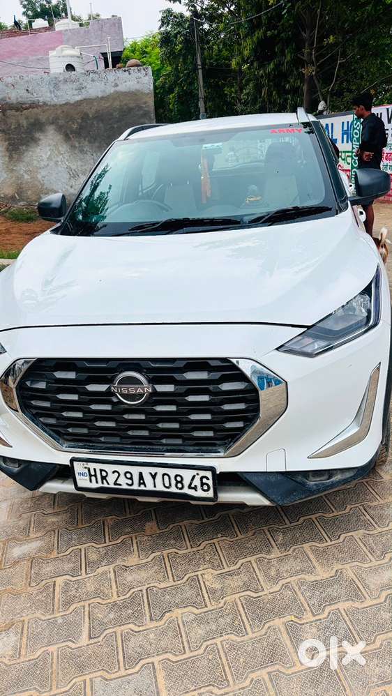 Nissan Magnite 2022 Petrol Manual