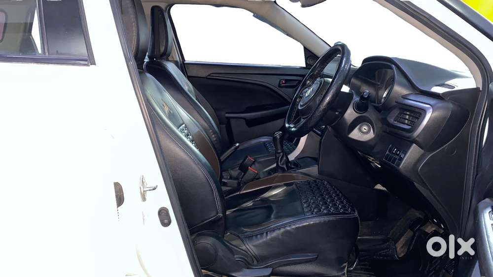 Maruti Suzuki Vitara Brezza 1.5 Vxi, 2023, Petrol