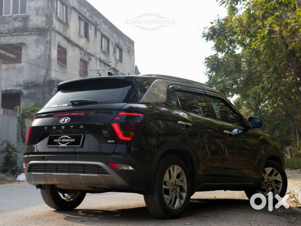 Hyundai Creta 1.5 Sx Executive Petrol, 2023, Petrol