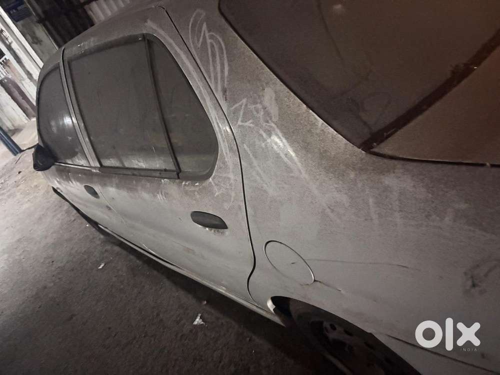 Tata Indigo Ecs 2010 Petrol 100000 Km Driven