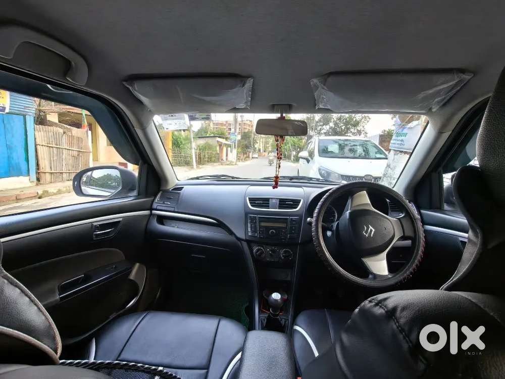 Maruti Suzuki Swift 2014 Petrol 80300 Km Driven