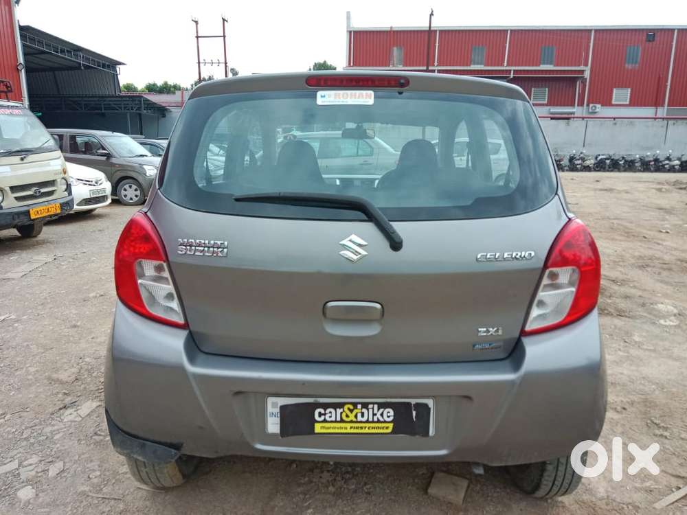 Maruti Suzuki Celerio 1.0 Zxi Amt, 2015, Petrol