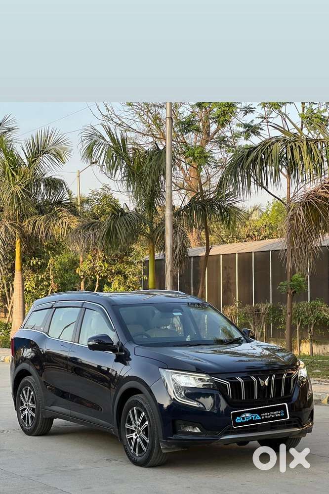 Mahindra Xuv700 2.0 Ax 7 Petrol At Luxury Pack Str, 2023, Petrol