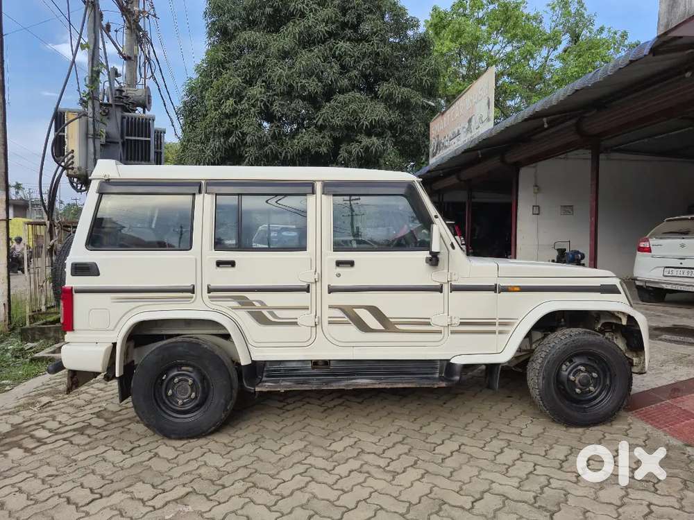 Bolero Bs6(o) 2021 Model, Well Maintained...