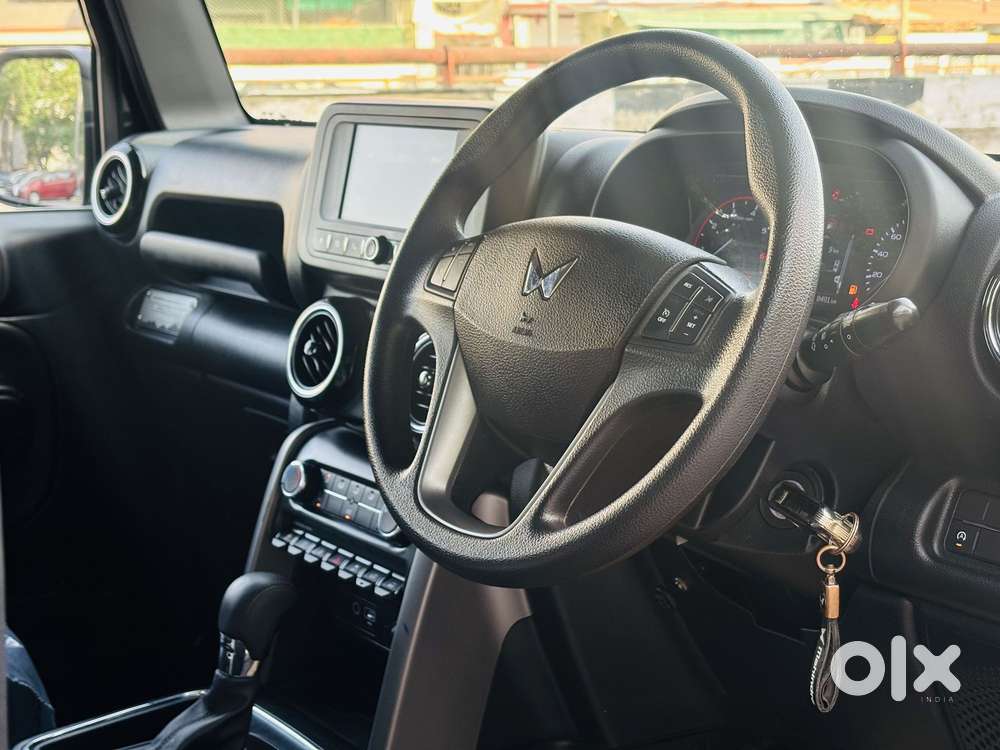 Mahindra Thar Lx Hard Top Petrol At Rwd, 2024, Petrol