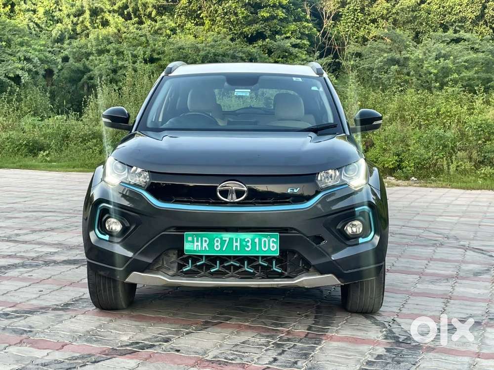 Tata Nexon Ev Xz Plus Lux, 2022, Electric