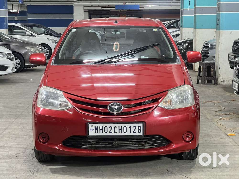 Toyota Etios Liva G Sp*, 2011, Petrol