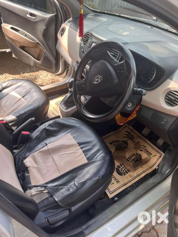 Hyundai Grand I10 2016 Petrol Good Condition