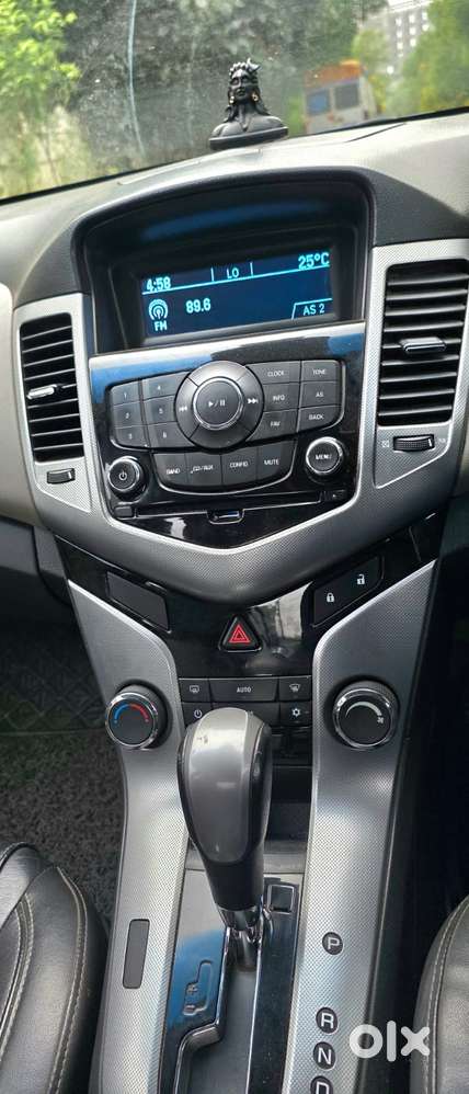 Chevrolet Cruze Ltz At, 2013, Diesel