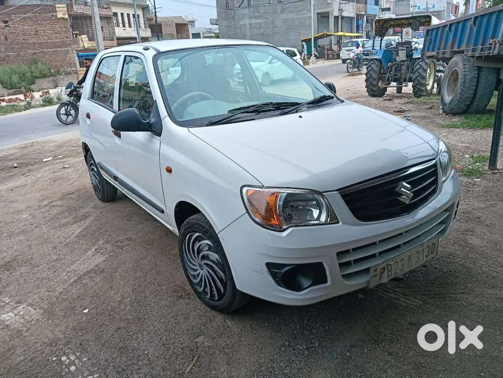 2013 Maruti Suzuki Alto K10