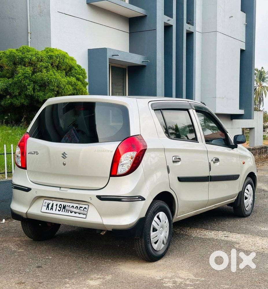 Maruti Suzuki Alto 800, 2019, Petrol