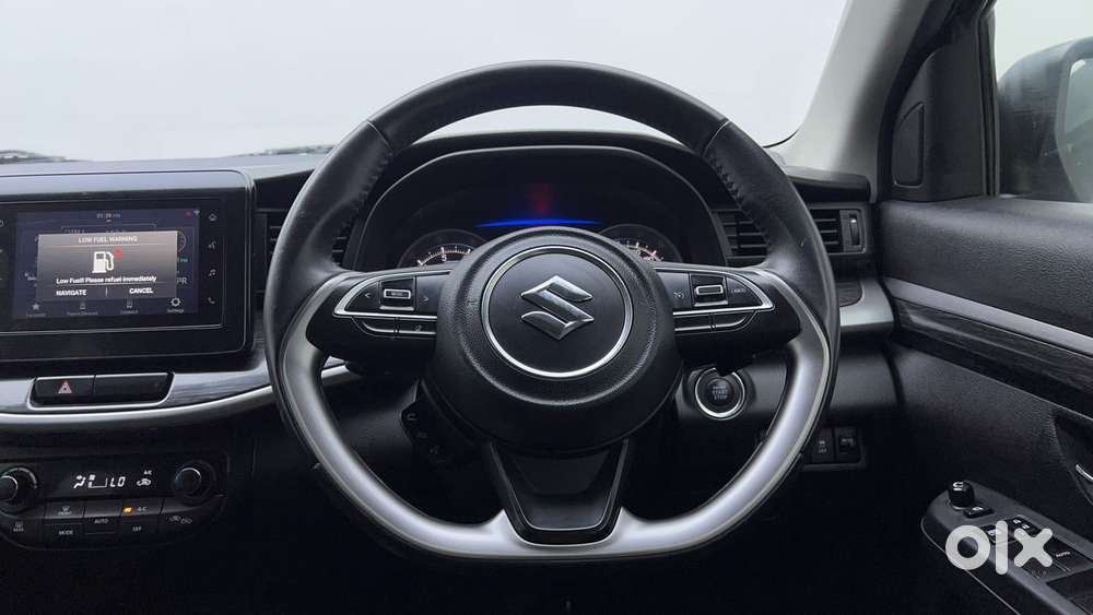 Maruti Suzuki Xl6 1.5 Alpha Plus At, 2022, Petrol