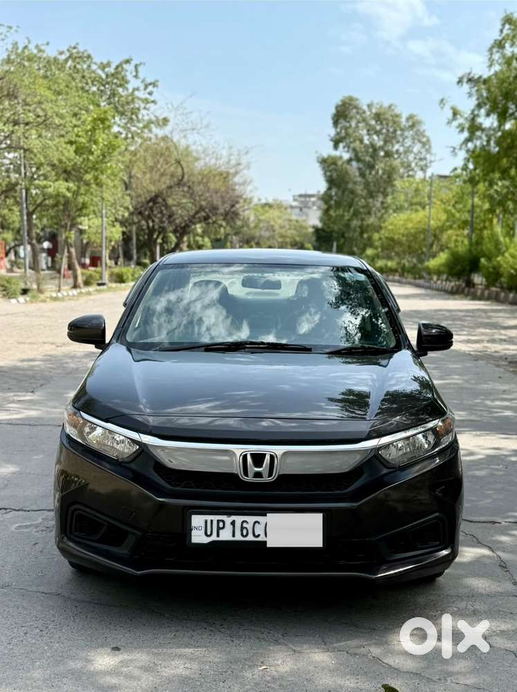 Honda Amaze 1.2 Smt I Vtec, 2019, Cng & Hybrids