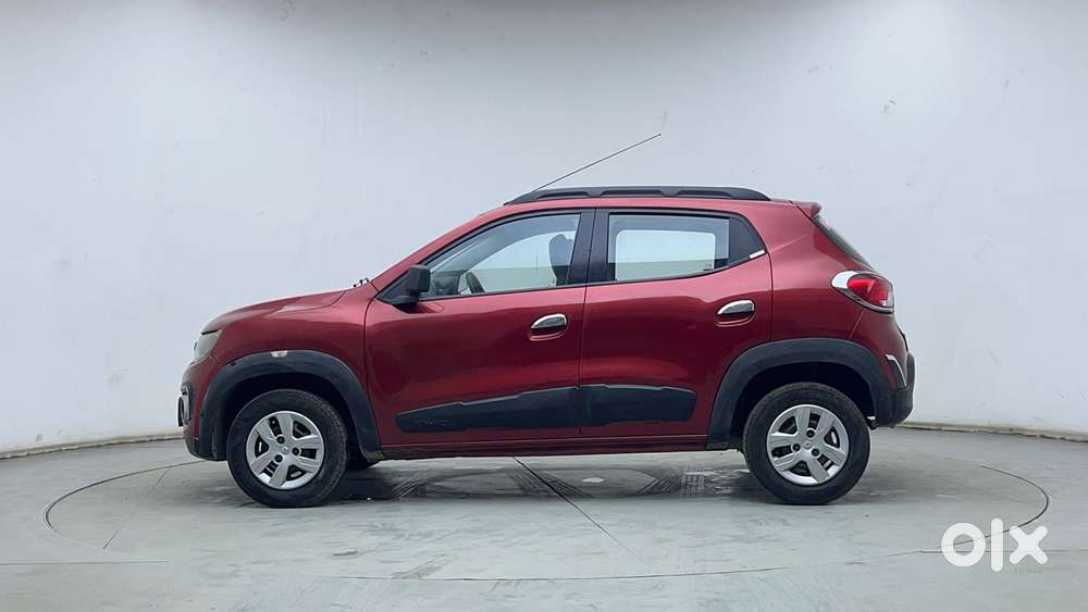 Renault Kwid 1.0 Rxt, 2015, Petrol