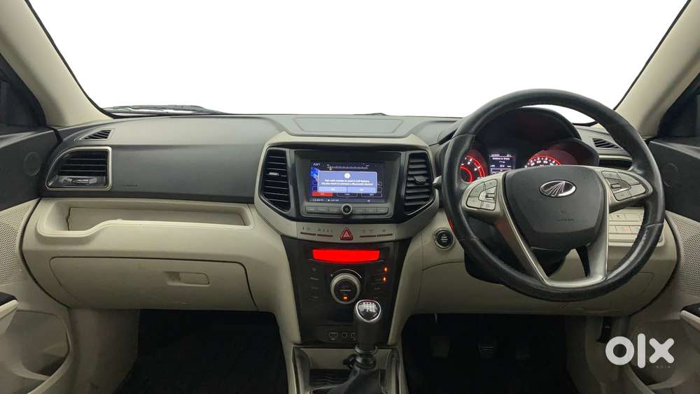Mahindra Xuv300 W8 Option, 2020, Petrol