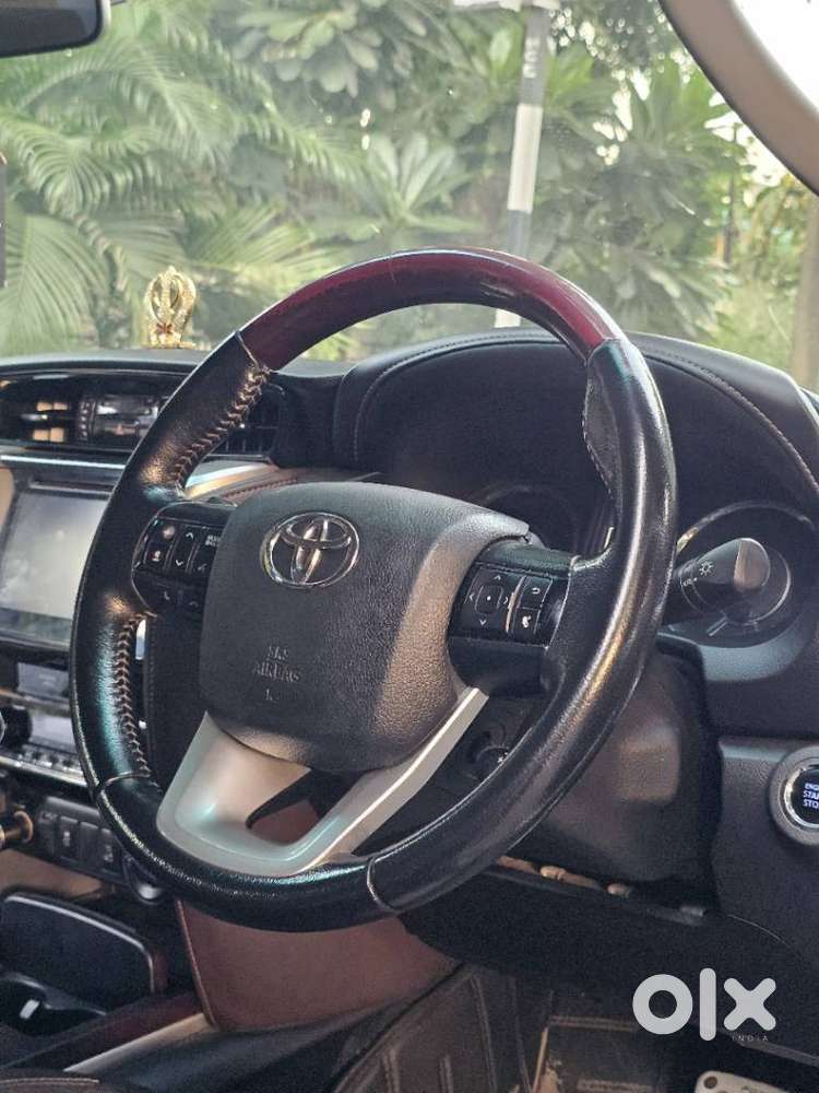 Toyota Fortuner 4x4 At 2.8 Diesel, 2017, Diesel