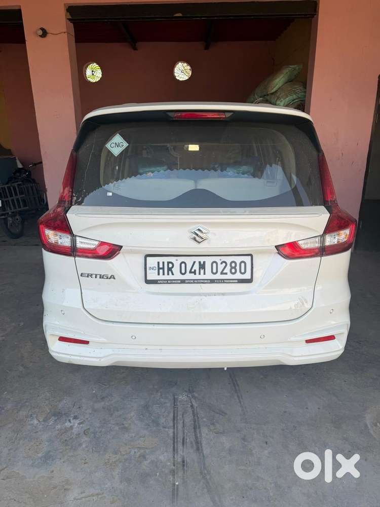 Maruti Suzuki Ertiga Vxi Cng, 2026, Cng & Hybrids