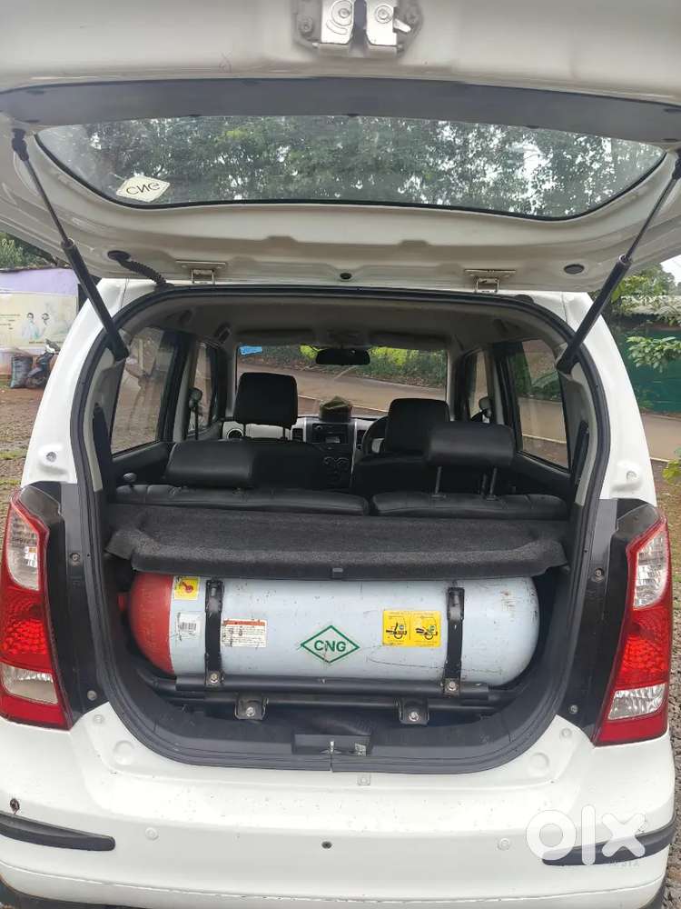 Maruti Suzuki Wagon R 1.0 2016
