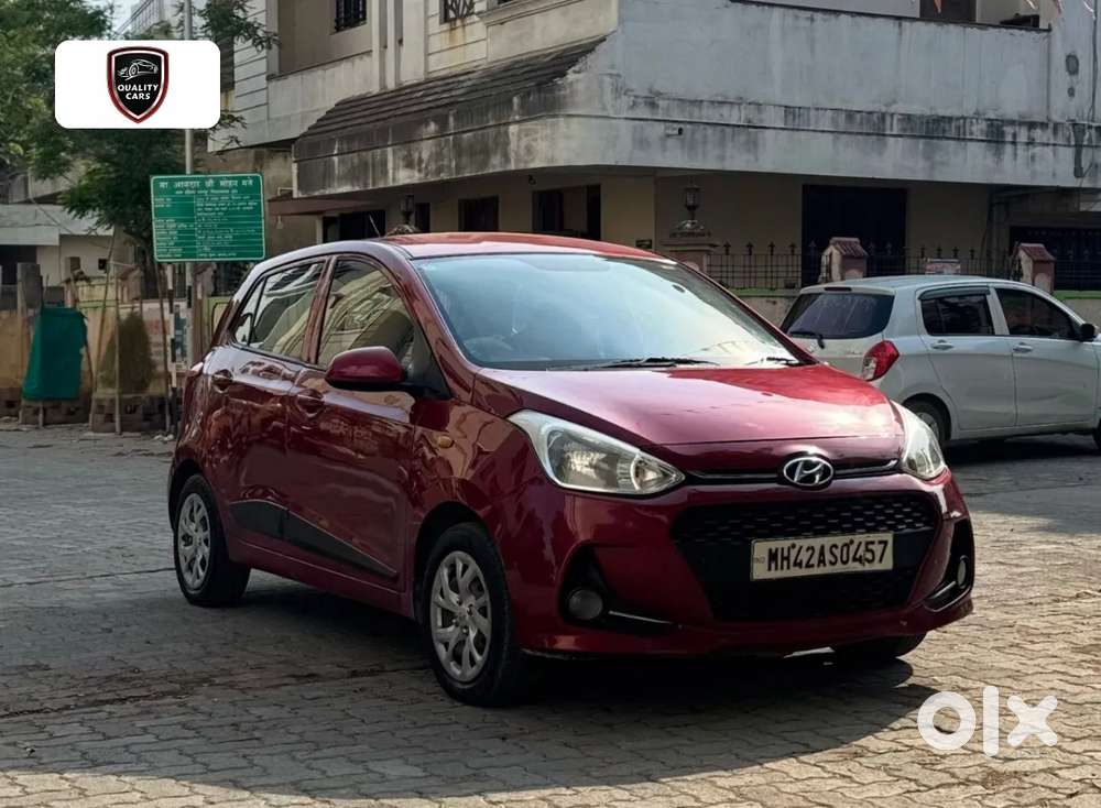 Hyundai Grand I10 1.2 Kappa Magna, 2017, Petrol