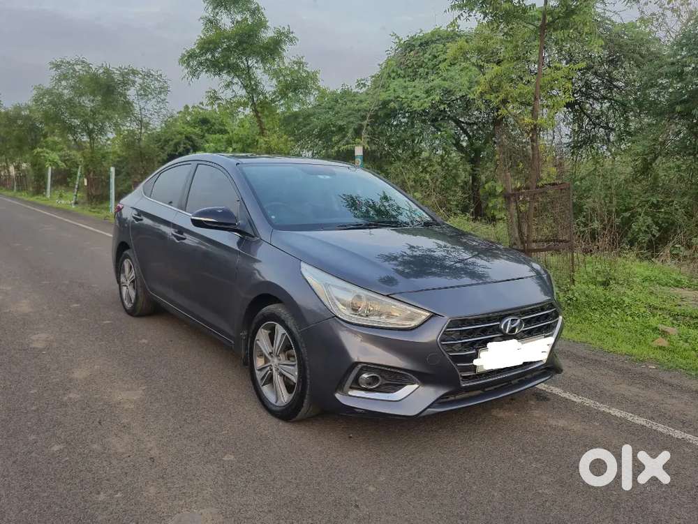 Hyundai Verna 1.6 Sx Crdi At