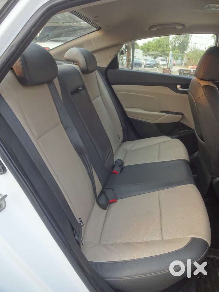 Hyundai Verna 2016-2017 1.6 Crdi Sx Option, 2019, Diesel