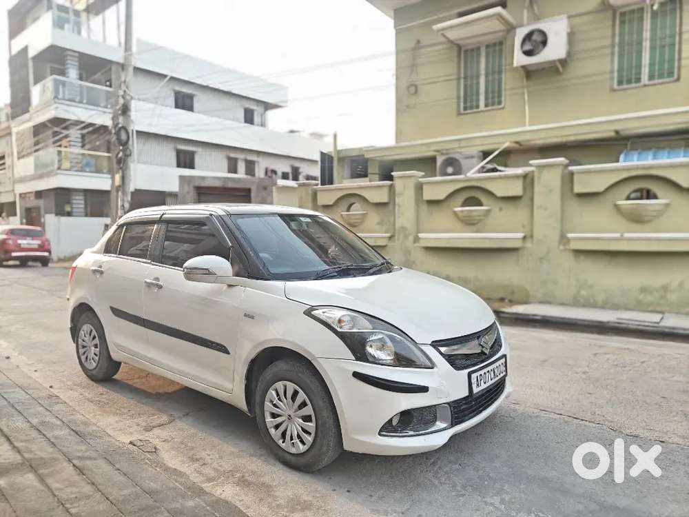 Maruti Suzuki Swift Dzire 2015 Diesel 112000 Km Driven