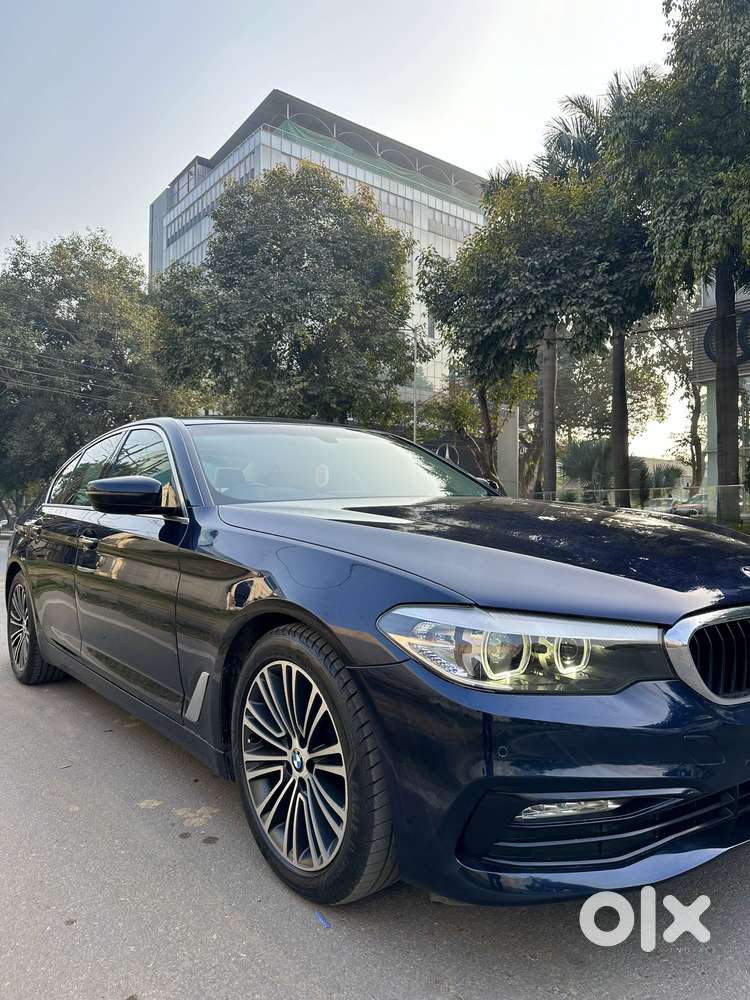 Bmw 5 Series 520d Sport Line, 2017, Diesel