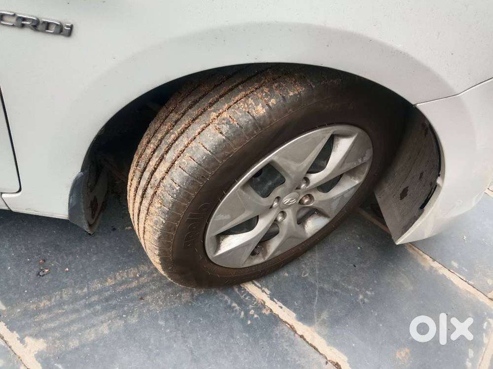 Hyundai Verna 2016-2017 1.6 Crdi S, 2016, Diesel